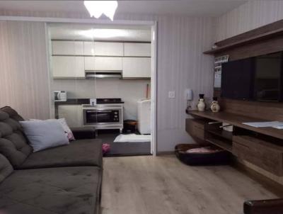 Apartamento para Venda, em Curitiba, bairro Pinheirinho, 1 dormitrio, 1 banheiro, 1 vaga