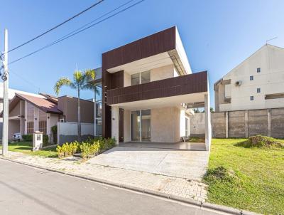 Casa para Venda, em Curitiba, bairro Umbar, 4 dormitrios, 5 banheiros, 3 sutes, 4 vagas