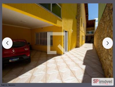 Sobrado para Venda, em So Paulo, bairro Vila Curu, 3 dormitrios, 3 banheiros, 1 sute, 4 vagas