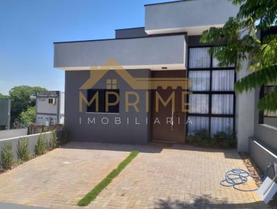 Casa em Condomnio para Venda, em Sorocaba, bairro Jardim Residencial Villagio Ipanema I, 3 dormitrios, 2 banheiros, 1 sute, 2 vagas