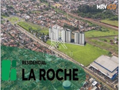 Empreendimento para Venda, em Londrina, bairro Jardim Morumbi, 2 dormitórios, 1 banheiro, 1 vaga