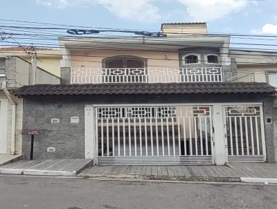 Sobrado para Venda, em So Paulo, bairro Vila R, 3 dormitrios, 3 banheiros, 2 sutes, 4 vagas