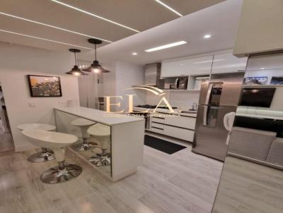 Apartamento para Venda, em So Jos dos Campos, bairro Jardim Aquarius, 1 dormitrio, 2 banheiros, 1 sute, 1 vaga
