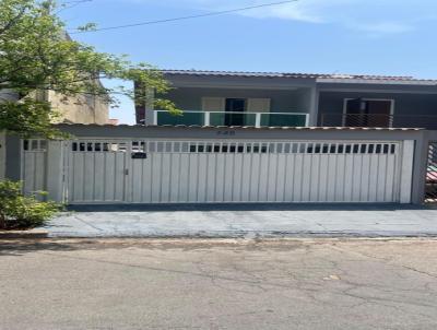 Sobrado para Venda, em Sorocaba, bairro Jardim Boa Esperança, 3 dormitórios, 3 banheiros, 1 suíte, 2 vagas