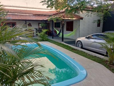 Casa para Venda, em Sorocaba, bairro Wanel Ville, 3 dormitórios, 2 banheiros, 5 vagas