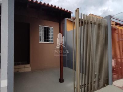 Casa para Venda, em Londrina, bairro Conjunto Café, 3 dormitórios, 1 banheiro