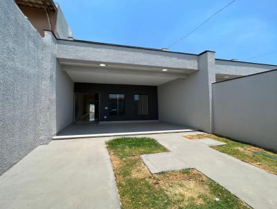 Casa para Venda, em Goinia, bairro Jardim Itaipu, 2 dormitrios, 1 banheiro, 1 sute, 1 vaga