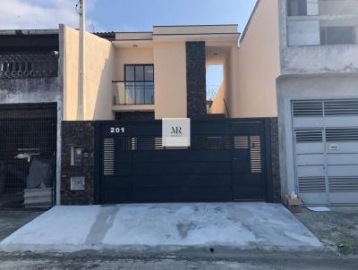Casa para Venda, em Mogi das Cruzes, bairro Residencial Colinas, 4 dormitrios, 2 banheiros, 1 sute, 2 vagas