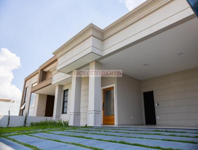 Casa em Condomnio para Venda, em Indaiatuba, bairro Jardim Residencial Dona Maria Candida, 3 dormitrios, 5 banheiros, 3 sutes, 4 vagas