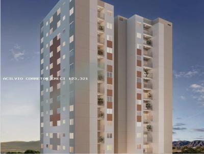 Apartamento para Venda, em Jundia�, bairro Vila Hortol�ndia, 2 dormit�rios, 1 banheiro, 1 vaga