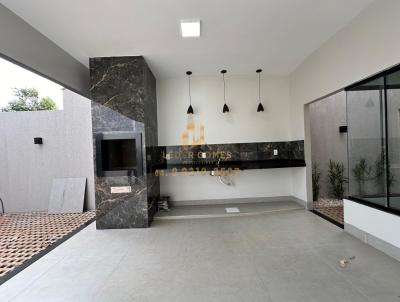 Casa para Venda, em Jata, bairro Jardim Paraiso, 3 dormitrios, 1 banheiro, 1 sute, 2 vagas