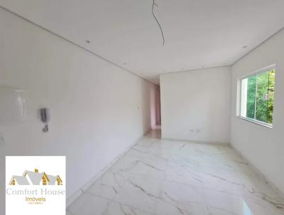 Apartamento sem Condomnio para Venda, em Santo Andr, bairro Campestre, 3 dormitrios, 2 banheiros, 1 sute, 2 vagas