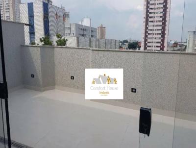 Cobertura Duplex para Venda, em Santo Andr, bairro Santa Maria, 2 dormitrios, 2 banheiros, 1 sute, 2 vagas