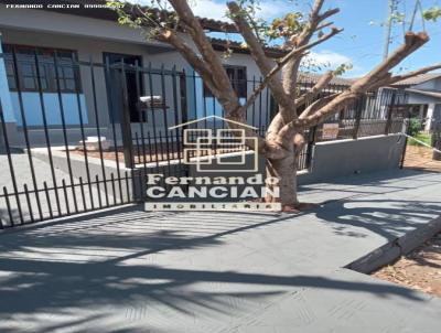 Casa para Locao, em Santa Rosa, bairro Cruzeiro, 2 dormitrios, 2 banheiros, 2 vagas