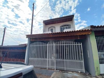 Sobrado para Venda, em Sorocaba, bairro Jardim Maria Antônia Prado, 3 dormitórios, 3 banheiros, 1 suíte, 3 vagas