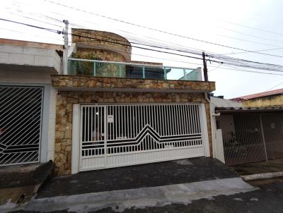 Sobrado para Venda, em So Paulo, bairro Vila R, 3 dormitrios, 2 banheiros, 1 sute, 2 vagas