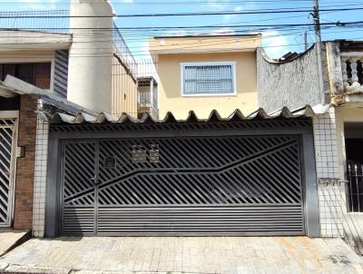 Sobrado para Venda, em So Paulo, bairro Vila R, 3 dormitrios, 2 banheiros, 2 vagas