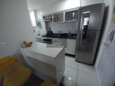 Apartamento para Venda, em Pouso Alegre, bairro Santa Edwirges, 2 dormitrios, 1 banheiro, 1 vaga