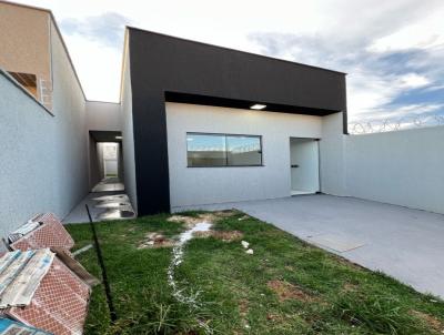 Casa para Venda, em Goinia, bairro Residencial Buena Vista, 2 dormitrios, 1 banheiro, 1 sute