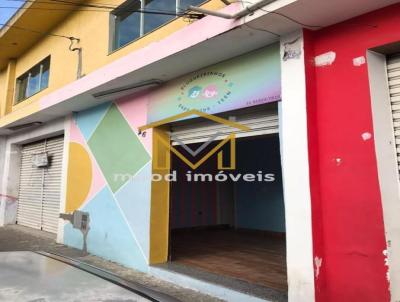 Salo Comercial para Locao, em Itaquaquecetuba, bairro Bairro Manoel Feio, 1 banheiro