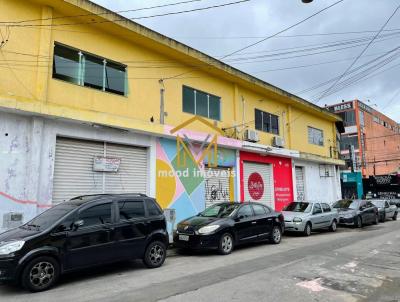 Salo Comercial para Locao, em Itaquaquecetuba, bairro Bairro Manoel Feio, 1 banheiro