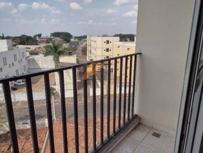 Apartamento para Venda, em Araras, bairro Oito de Abril, 2 dormitrios, 2 banheiros, 1 sute, 1 vaga