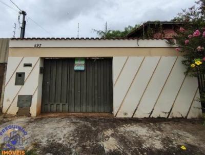 Casa para Locao, em Alfenas, bairro Jardim Boa Esperana, 3 dormitrios, 2 banheiros, 1 sute, 2 vagas