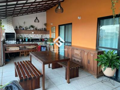 Apartamento para Venda, em Rio de Janeiro, bairro Recreio dos Bandeirantes, 3 dormitrios, 2 banheiros, 2 sutes, 2 vagas
