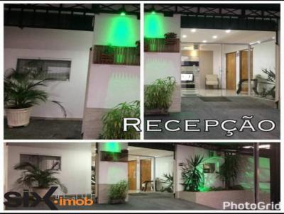 Sala Comercial para Locao, em Mogi das Cruzes, bairro Vila Oliveira, 2 banheiros, 3 vagas