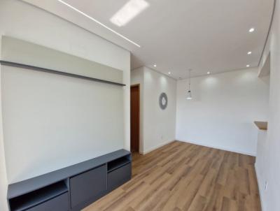 Apartamento para Venda, em So Bernardo do Campo, bairro Planalto, 2 dormitrios, 1 banheiro, 2 vagas