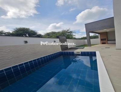 Casa em Condomnio para Locao, em , bairro Condomnio Terras do Vale, 3 dormitrios, 4 banheiros, 3 sutes, 3 vagas