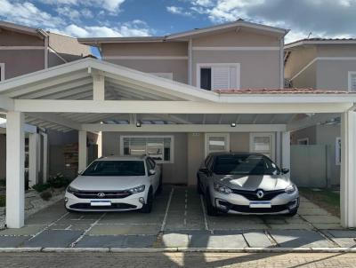 Casa em Condomínio para Venda, em Tremembé, bairro Condomínio Residencial Floradas da Serra, 3 dormitórios, 4 banheiros, 1 suíte, 2 vagas