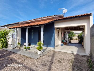 Casa para Venda, em Jaguaruna, bairro Cristo Rei, 3 dormitórios, 1 banheiro, 2 vagas