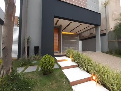 Casa em Condomínio para Venda, em Votorantim, bairro Alphaville Nova Esplanada, 5 dormitórios, 6 banheiros, 5 suítes, 4 vagas