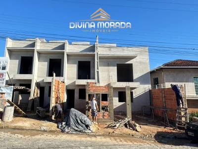 Geminado para Venda, em Joinville, bairro Iriri, 2 dormitrios, 2 banheiros, 1 vaga