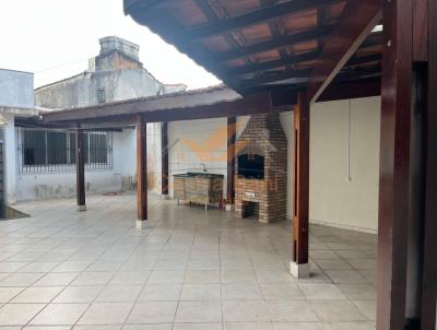 Casa Térrea para Venda, em Ribeirão Pires, bairro Centro, 3 dormitórios, 1 banheiro, 1 suíte, 3 vagas
