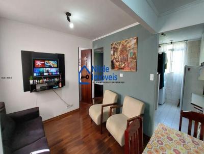 Apartamento para Venda, em So Paulo, bairro Jardim Antartica, 2 dormitrios, 1 banheiro, 1 vaga