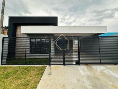 Casa para Venda, em Guarapuava, bairro Boqueiro, 3 dormitrios, 2 banheiros, 1 sute, 2 vagas