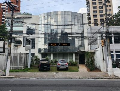 Prdio Corporativo para Locao, em So Paulo, bairro Jardim Amrica, 20 vagas