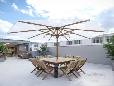 Cobertura Duplex para Venda, em Santo Andr, bairro Jardim, 3 dormitrios, 2 banheiros, 1 sute, 2 vagas