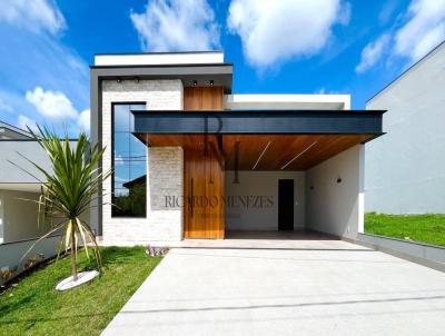 Casa em Condomnio para Venda, em Indaiatuba, bairro Jardim Piemonte, 3 dormitrios, 5 banheiros, 3 sutes, 4 vagas