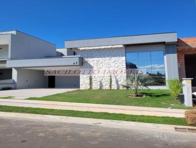 Casa em Condomnio para Venda, em Indaiatuba, bairro Residencial London Park, 3 dormitrios, 4 banheiros, 3 sutes, 4 vagas