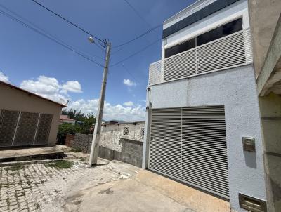 Duplex para Venda, em Currais Novos, bairro Gilberto Pinheiro, 4 dormitrios, 2 banheiros, 1 sute, 1 vaga