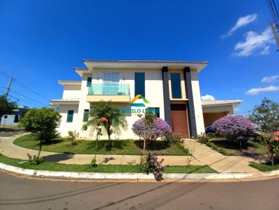 Casa em Condomínio para Venda, em Presidente Prudente, bairro Condomínio Jatobá, 4 dormitórios, 5 banheiros, 4 suítes, 2 vagas