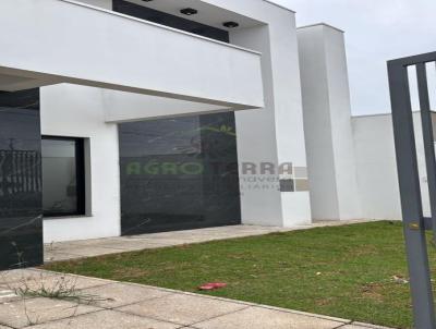 Casa para Venda, em Primavera do Leste, bairro , 3 dormitrios, 1 banheiro, 1 sute, 3 vagas