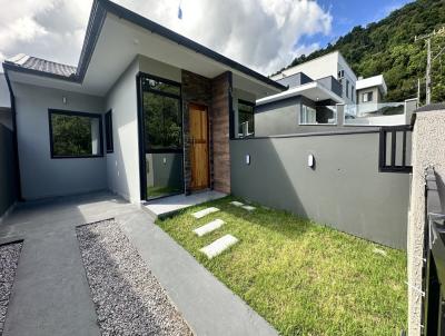 Casa para Venda, em Palhoça, bairro Bela Vista, 2 dormitórios, 1 banheiro, 2 vagas