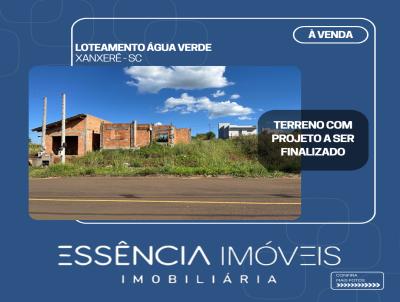 Terreno para Venda, em Xanxer, bairro Loteamento gua Verde