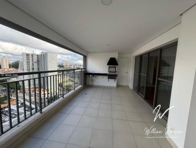 Apartamento para Venda, em São Paulo, bairro Vila Independência, 3 dormitórios, 4 banheiros, 3 suítes, 2 vagas
