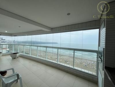 Apartamento 3 dormitrios para Venda, em Praia Grande, bairro Boqueiro, 3 dormitrios, 4 banheiros, 2 sutes, 2 vagas