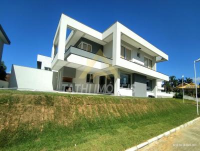 Casa para Venda, em Florianpolis, bairro Ingleses do Rio Vermelho, 4 dormitrios, 5 banheiros, 2 sutes, 4 vagas
